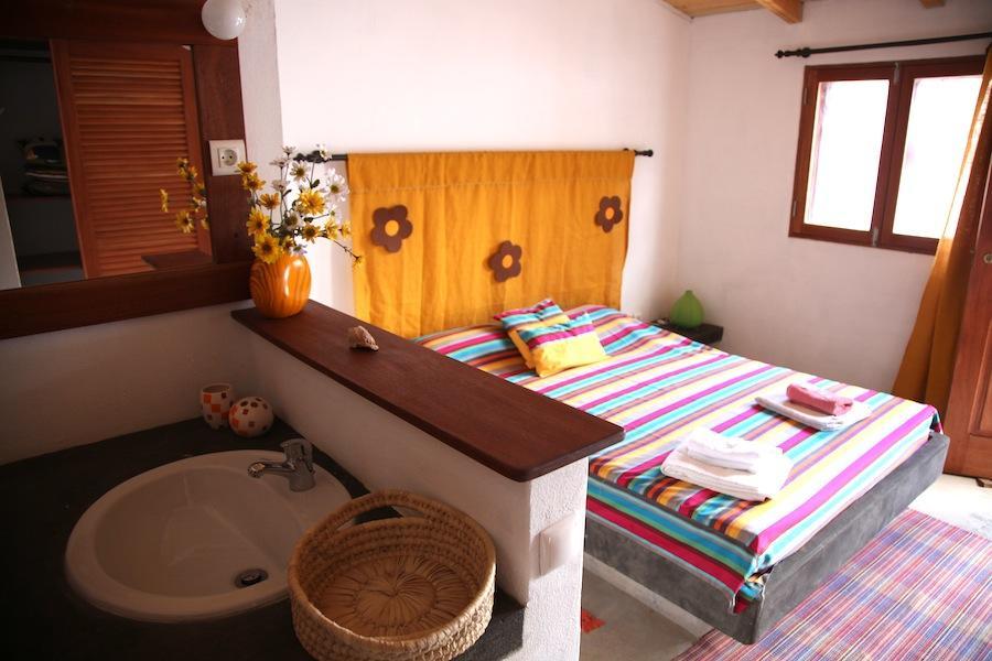 Villa Morabeza Guest House Mindelo Rom bilde