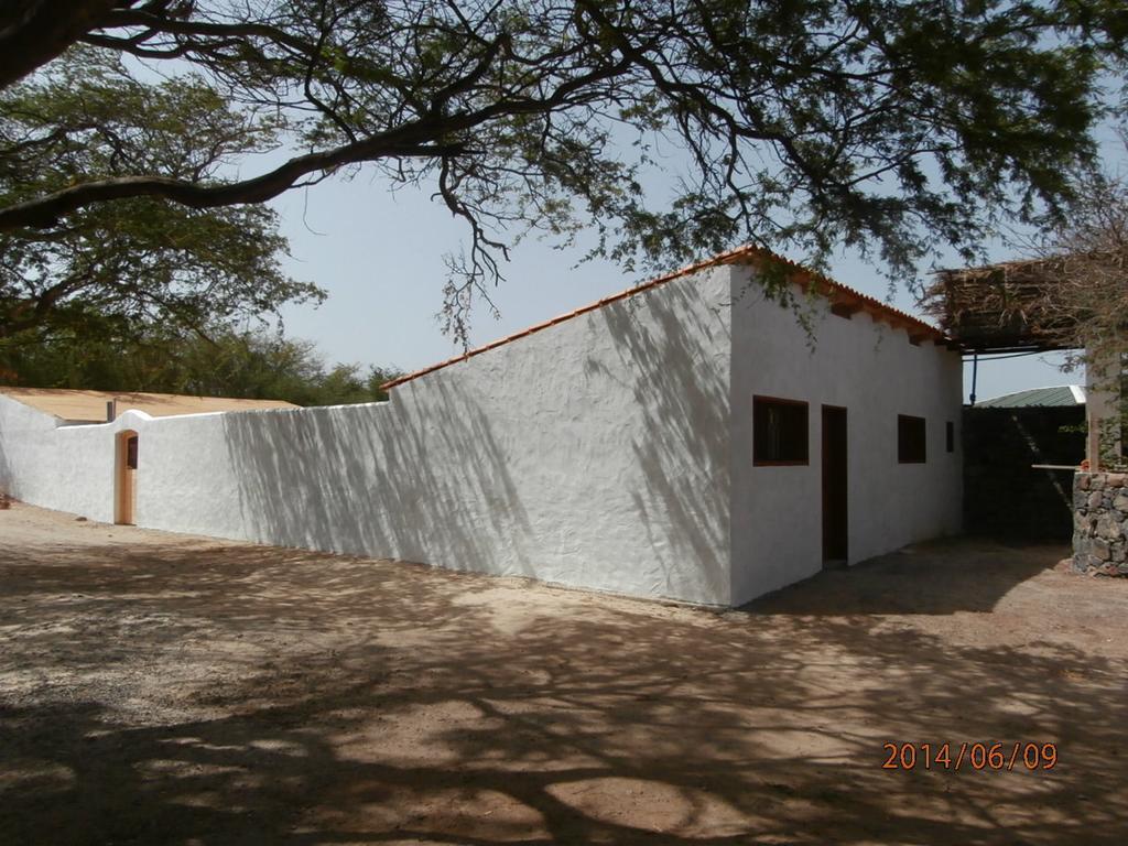 Villa Morabeza Guest House Mindelo Rom bilde